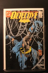 Detective Comics #596 Direct Edition (1989)