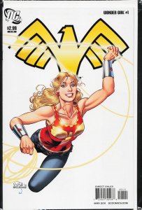 Wonder Girl (2011) Wonder Girl [Key Issue]