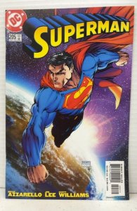 Superman #205 Variant Cover (2004)