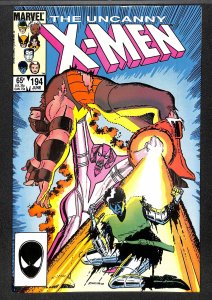 The Uncanny X-Men #194 (1985)