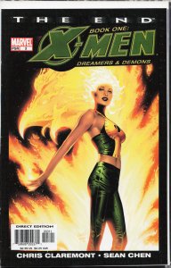 X-Men: The End: Book 1: Dreamers & Demons #3 (2004) X-Men