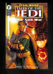 Star Wars: Tales of the Jedi - Sith War #1