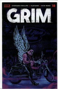 Grim #18 (2024) Grim