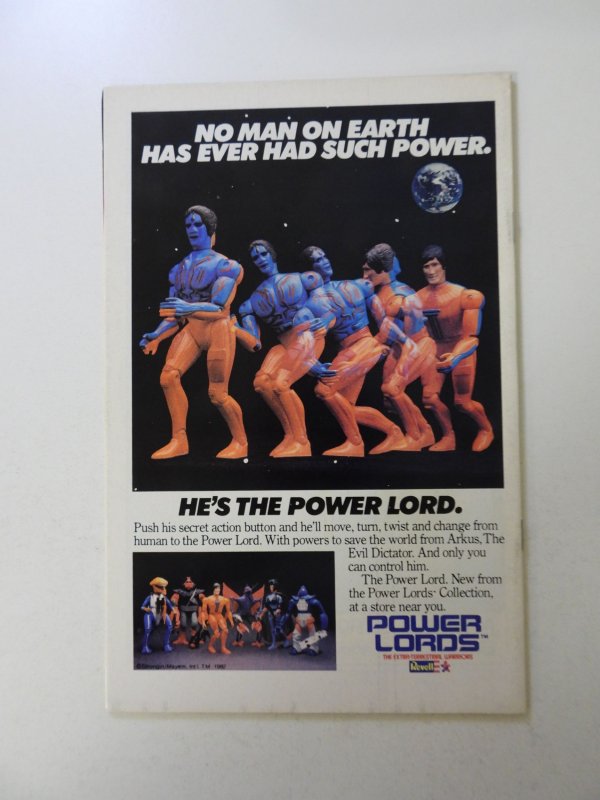 The Saga of Swamp Thing #20 (1984) VF condition