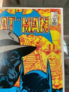 Batman 386 VF (Needs pressed) 1st appearance of Black Mask