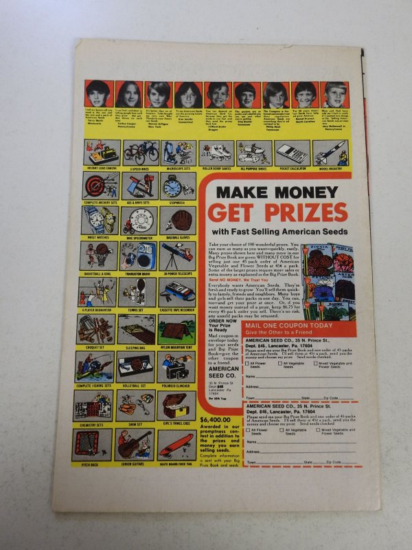 The X-Men #110 (1978) FN Condition!