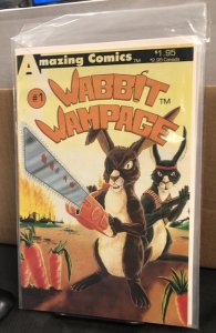 Wabbit Wampage (1987)