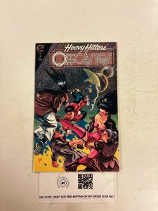 Offcastes #1 NM Epic Comic Books Heavy Hitters 3 HH93