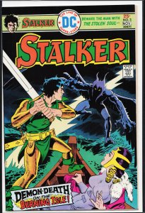 Stalker #3 (1975) Stalker