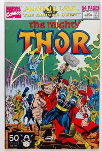 The Mighty Thor Annual #16 (1991)