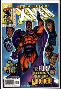 The Uncanny X-Men #366 (1999) X-Men