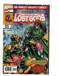 Journey into Mystery #511 (1997) OF21