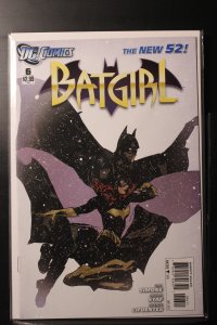 Batgirl #6 (2012)