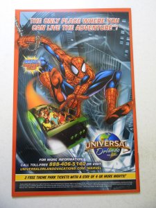 House of M #3 Variant Cover (2005) VF+ Condition