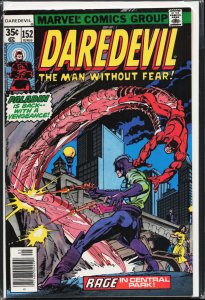 Daredevil #152 (1978) Daredevil