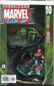 Ultimate Marvel Team-Up #10 (2002) Spider-Man