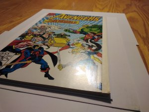 The Avengers #350 (1992)