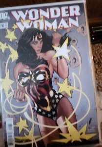 Wonder Woman #750 Hughes Cover A (2020)