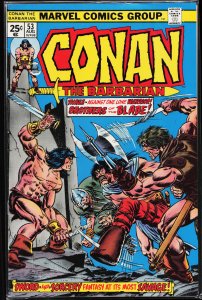 Conan the Barbarian #53 (1975) Conan