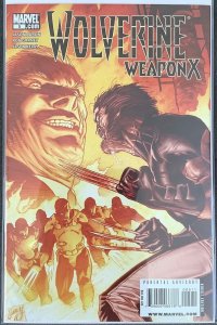 Wolverine: Weapon X #5 (2009, Marvel) NM/MT