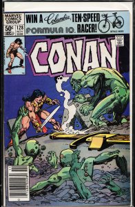 Conan the Barbarian #128 (1981) Conan