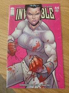 Invincible #44 (2007)