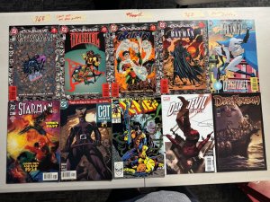 Lot of 10 Comic Lot (see pictures) 368-23