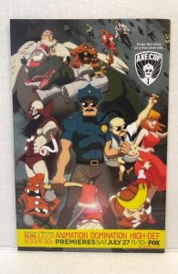 Batman #22 Variant Cover (2013)