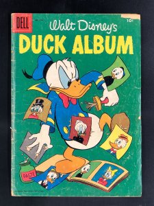 Four Color #726 (1956) Walt Disney's Duck Album
