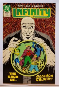 Infinity, Inc. #39 (June 1987, DC) 8.5 VF+