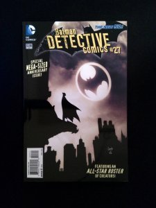 Detective Comics #27 (2nd Series) DC Comics 2014 NM+