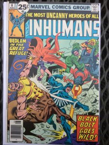 Inhumans