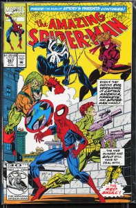 The Amazing Spider-Man #367 (1992) Spider-Man