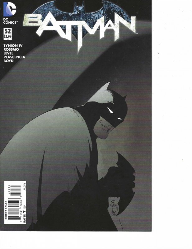 Batman #52 Direct Edition (2016)