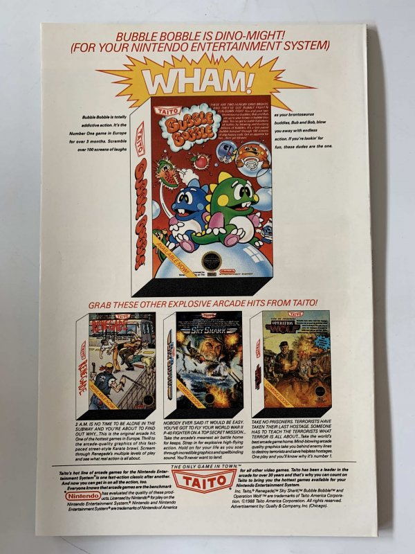 The Avengers #300 (1989)