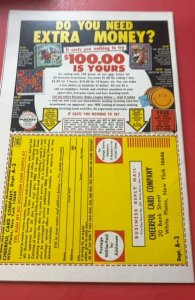 The X-Men #75 (1972) renter the mimic upper mid grade