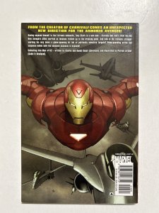 Iron Man Execute Program TPB Knauf & Zircher MARVEL 2007