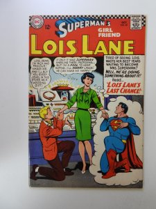 Superman's Girl Friend, Lois Lane #69 (1966) FN- condition