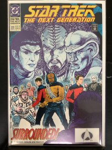 Star Trek: The Next Generation #22 (1991)