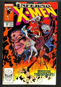 The Uncanny X-Men #243 (1989)