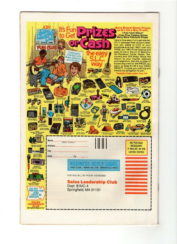 Marvel Team-Up #106 & #107 (Marvel Comics, 1981) 