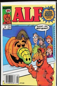 ALF #11 (1989) Alf
