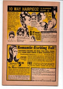 Girls' Romances #138 - Romance - DC Comics - 1969 - FN/VF