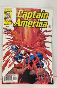 Captain America #34 (2000)