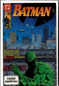 Batman #471 (1991) Batman