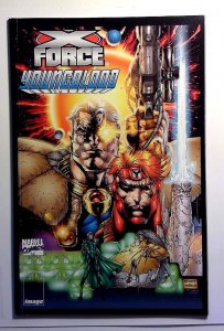 X-Force/Youngblood #1 (1996) Image 9.4 NM Prestige Format 1st Print Comic Book