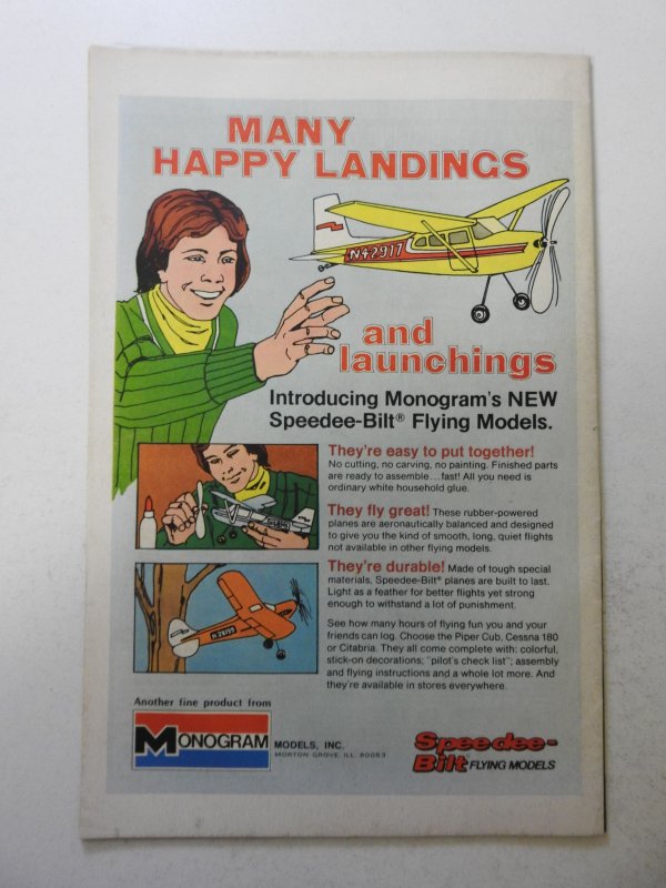 Son of Satan #5 (1976) FN+ Condition! MVS intact!