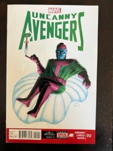 Uncanny Avengers #12 (2013) - NM KANG!