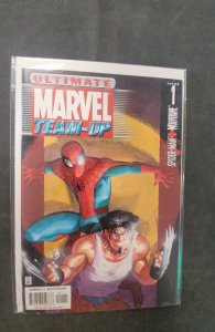 Ultimate Marvel Team-Up #1 (2001)