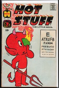 Hot Stuff The Little Devil #87 Hot Stuff the Little Devil